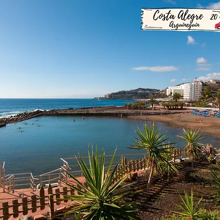 Villa Solara By Villagrancanaria